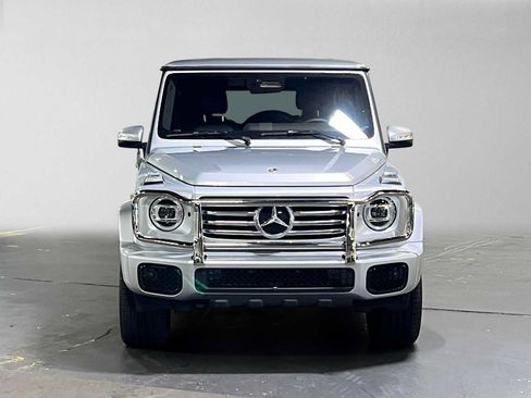 Used 2025 Mercedes-Benz G 550 image 8