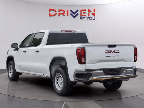New 2026 GMC Sierra 1500 Pro AWD/4WD image 3