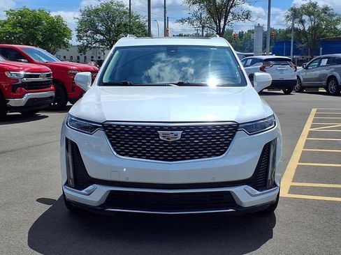 Certified 2020 Cadillac XT6 Premium Luxury FWD image 25