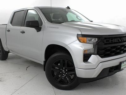 Used 2022 Chevrolet Silverado 1500 Custom
