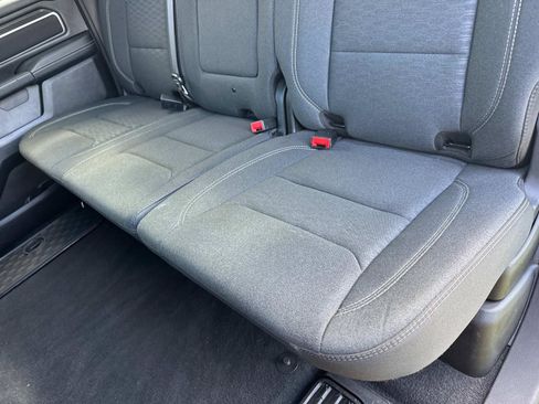 Used 2025 RAM 1500 Big Horn AWD/4WD image 13