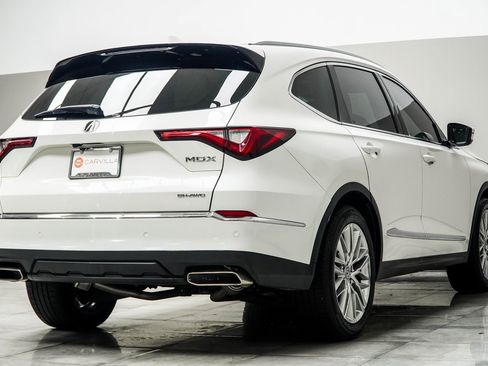 Used 2022 Acura MDX SH-AWD w/ Advance Package image 12
