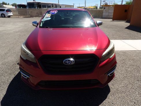 Used 2018 Subaru Legacy 2.5i Sport AWD/4WD image 3