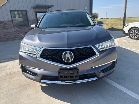 Used 2018 Acura MDX SH-AWD image 4