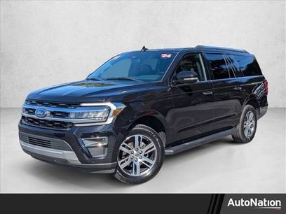 Certified 2024 Ford Expedition Max Limited