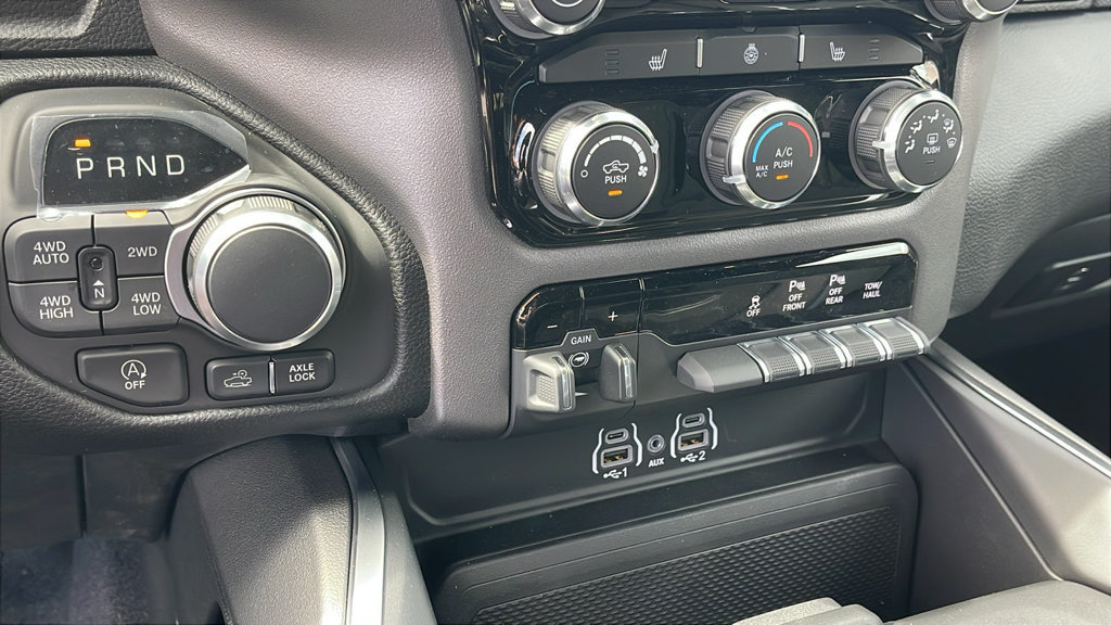 Used 2026 RAM 1500 Big Horn AWD/4WD image 28