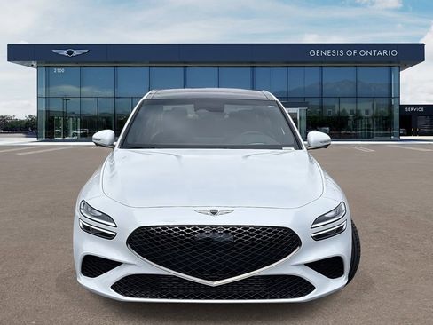 Used 2025 Genesis G70 3.3T Advanced w/ Sport Prestige Package image 6