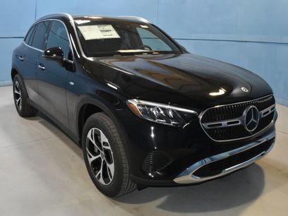 New 2025 Mercedes-Benz GLC 350e 4MATIC