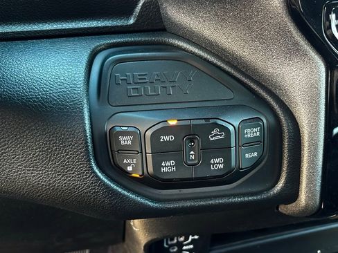 New 2026 RAM 2500 Tradesman w/ Power Wagon Package image 19