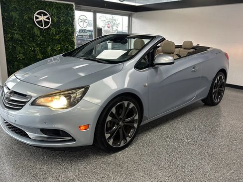 Used 2016 Buick Cascada Premium FWD image 42