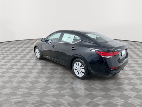 New 2025 Nissan Sentra S image 6