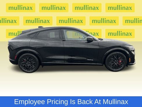 New 2025 Ford Mustang Mach-E Premium w/ Sport Appearance Package AWD/4WD image 2