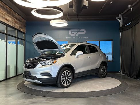 Used 2021 Buick Encore Preferred w/ Safety Package AWD/4WD image 24