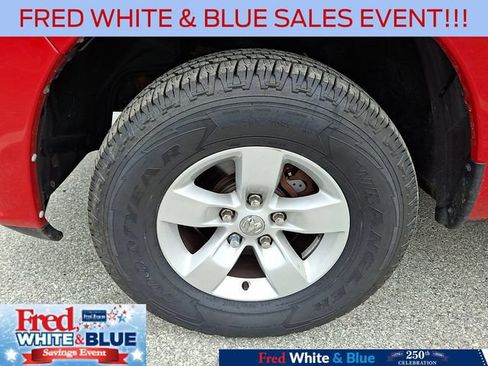 Used 2016 RAM 1500 Express AWD/4WD image 28