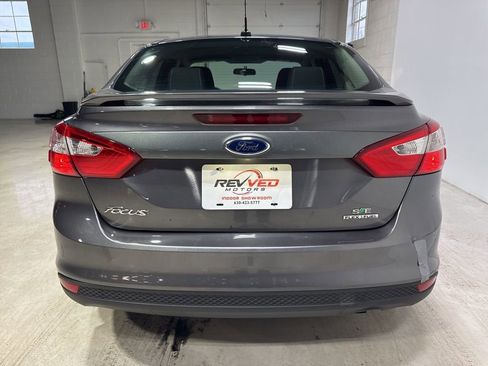 Used 2014 Ford Focus SE FWD image 6