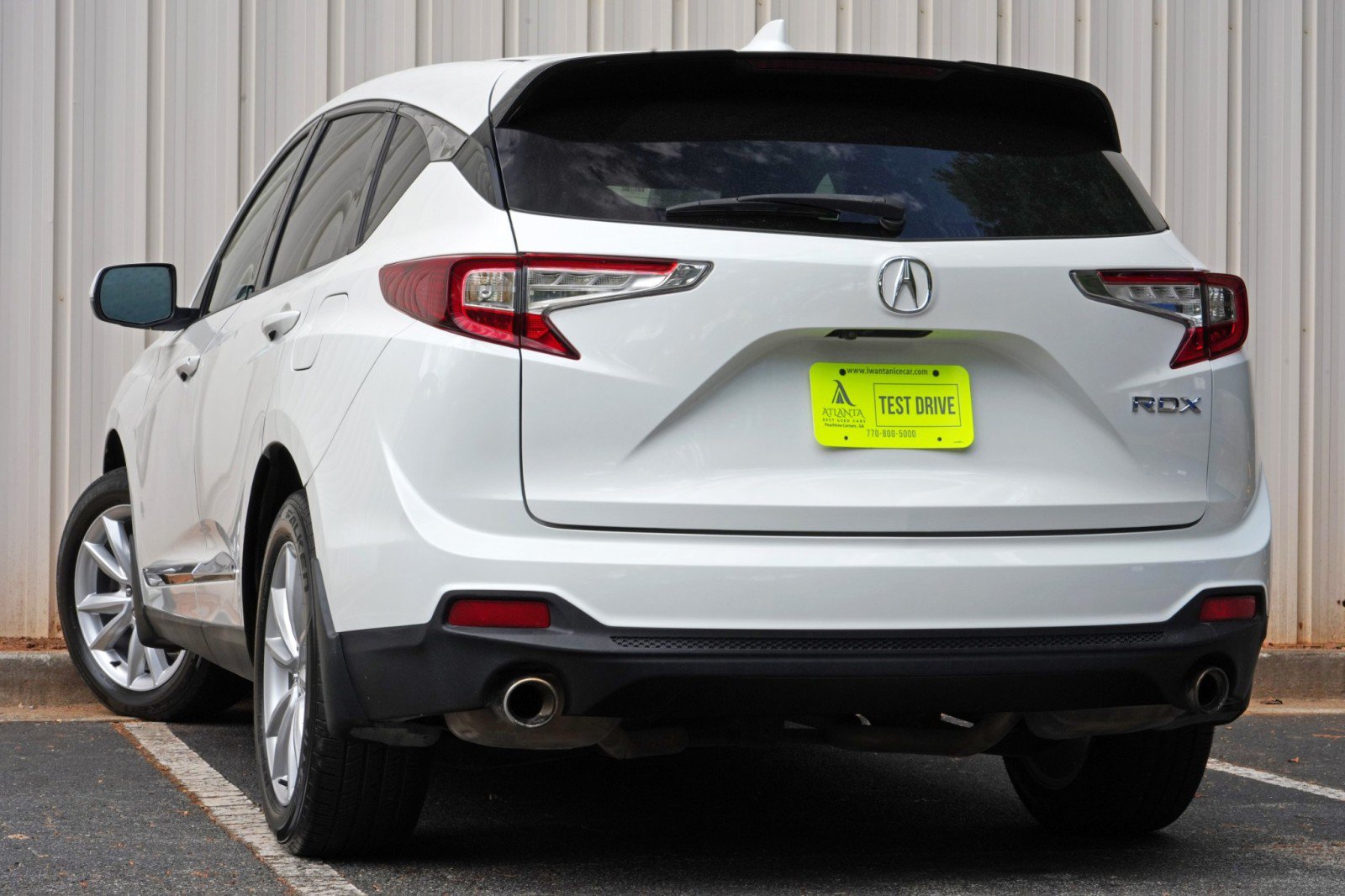 Used 2021 Acura RDX FWD image 5