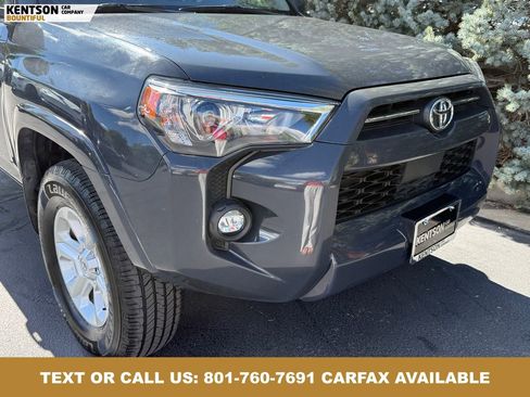 Used 2024 Toyota 4Runner SR5 AWD/4WD image 14