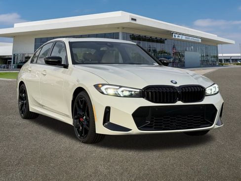 New 2026 BMW 330i Sedan w/ M Sport Package image 2