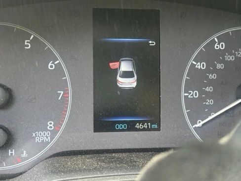 Used 2025 Toyota Corolla LE FWD image 1