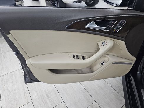 Used 2016 Audi A6 3.0T Prestige w/ Prestige Package image 40