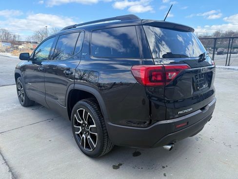 Used 2019 GMC Acadia SLT w/ Black Edition image 6
