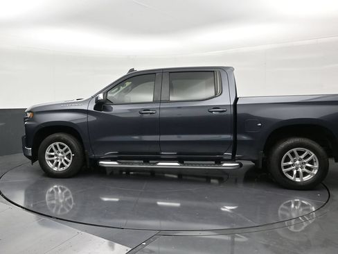 Used 2021 Chevrolet Silverado 1500 LT RWD image 2