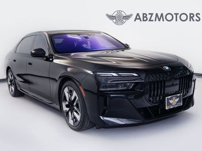 Used 2023 BMW 760i xDrive w/ Luxury Rear Seating Package