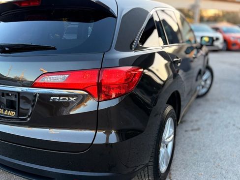 Used 2015 Acura RDX FWD w/ Technology Package image 7