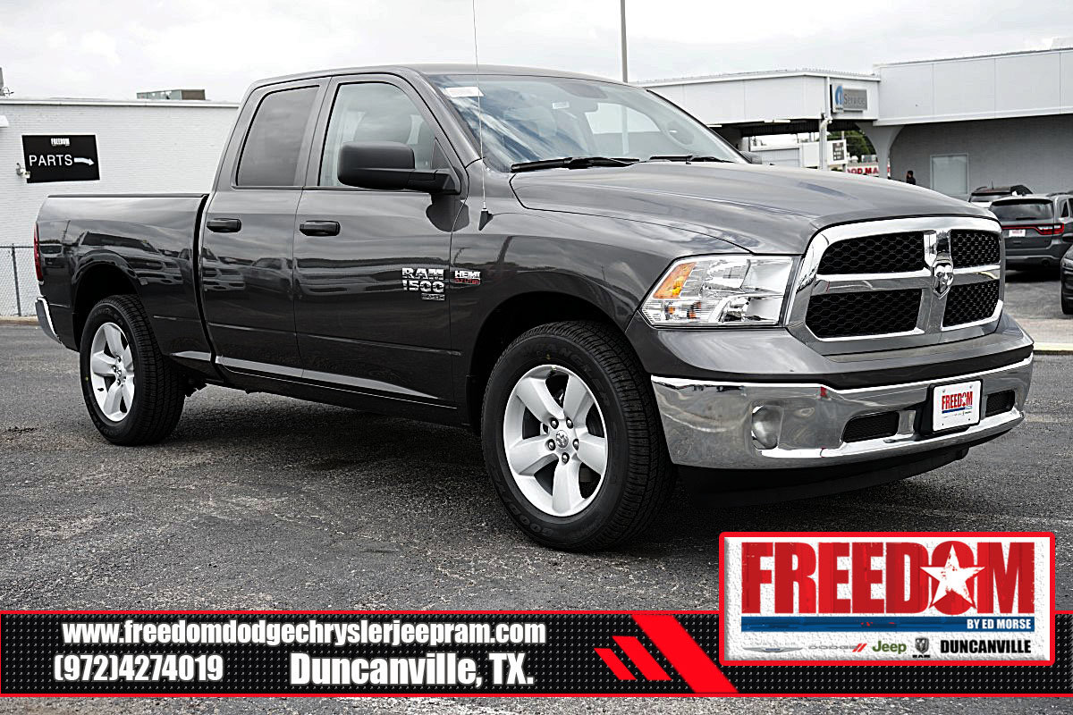 Used 2024 RAM 1500 Classic Tradesman RWD image 7