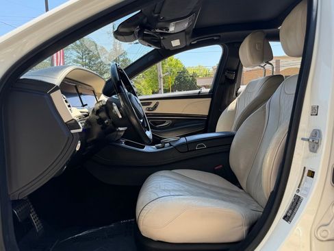 Used 2016 Mercedes-Benz S 550 Sedan image 22