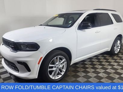 Used 2023 Dodge Durango GT