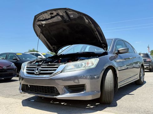 Used 2015 Honda Accord LX image 14