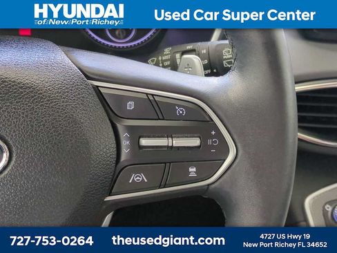Used 2023 Hyundai Santa Fe SEL FWD image 30