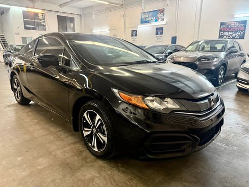 Used 2015 Honda Civic EX image 3