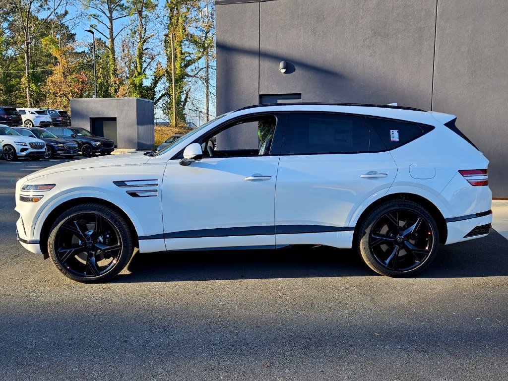 New 2026 Genesis GV80 3.5T Prestige AWD/4WD image 4