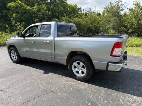 Used 2021 RAM 1500 Lone Star RWD image 6
