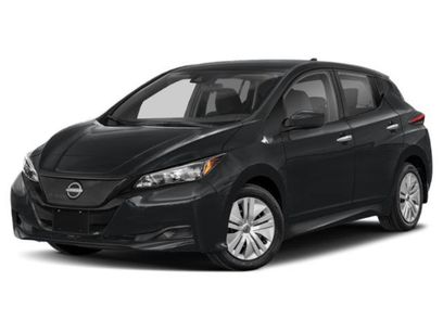 Used 2025 Nissan Leaf S