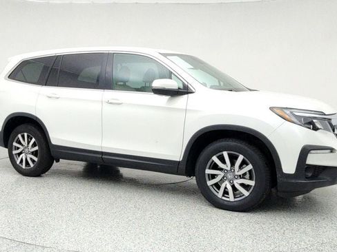 Used 2022 Honda Pilot EX-L image 3