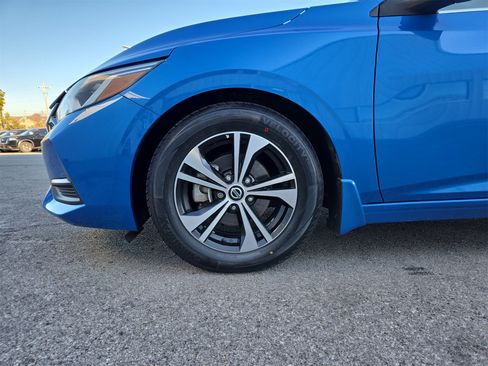 Used 2022 Nissan Sentra SV w/ All-Weather Package image 38