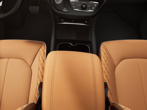 New 2026 Chrysler Pacifica Pinnacle image 4