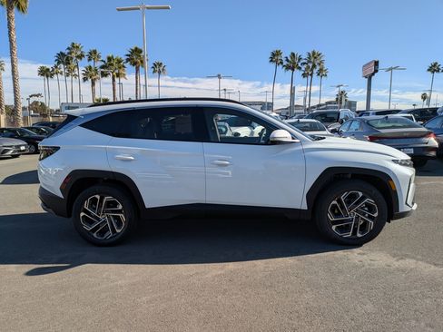 New 2026 Hyundai Tucson Limited image 5