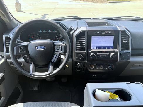 Used 2020 Ford F150 XLT w/ Equipment Group 302A Luxury AWD/4WD image 12