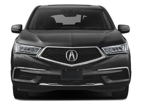 Used 2018 Acura MDX w/ Technology & Entertainment AWD/4WD image 4
