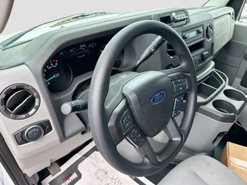 New 2026 Ford E-350 and Econoline 350 Super Duty w/ Power Equipment Group image 6