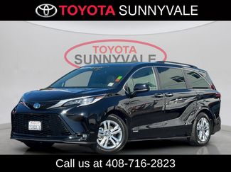 Used 2021 Toyota Sienna XSE w/ XSE Plus Package video 1