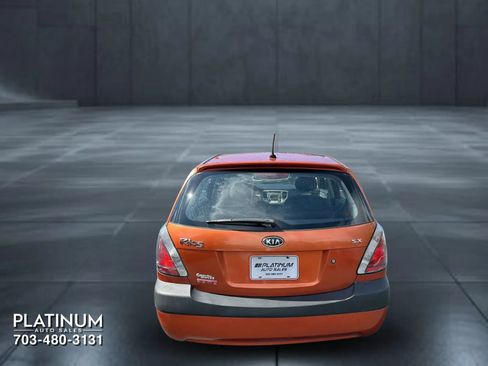 Used 2009 Kia Rio5 w/ PWR Pkg FWD image 7