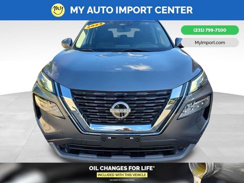 Used 2023 Nissan Rogue SV AWD/4WD image 2