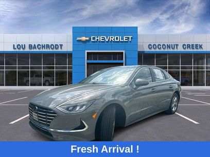 Used 2022 Hyundai Sonata SE