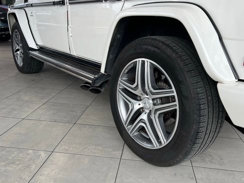 Used 2017 Mercedes-Benz G 63 AMG 4MATIC image 9