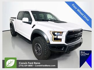 Certified 2019 Ford F150 Raptor w/ Equipment Group 802A Luxury AWD/4WD 360° Tour